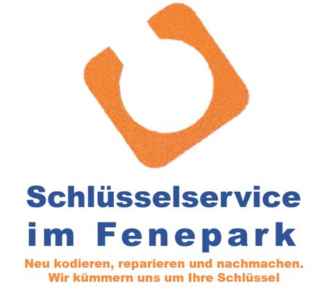Schlossaustausch-Dienst im Fenepark Kempten
